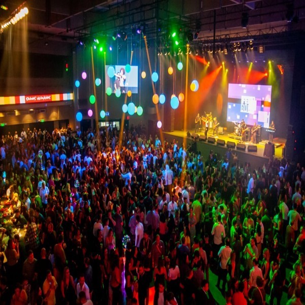 Estruturas para Eventos