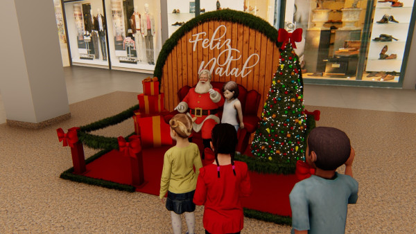 Decoração de Natal