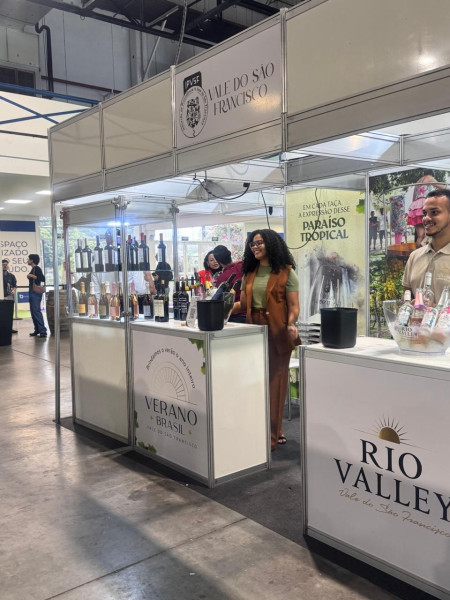 Locação de Stands