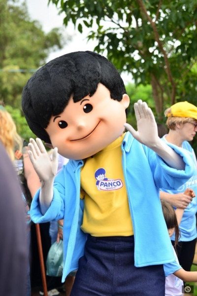 Mascotes e Personagens para Eventos