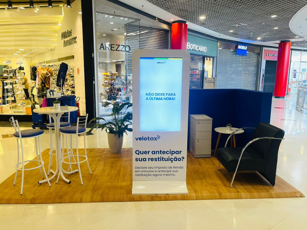 Stands Comerciais