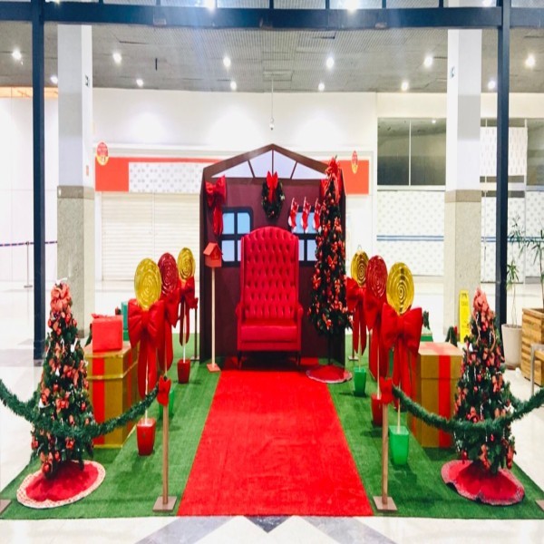 Empresa Que Faz Decoração De Natal