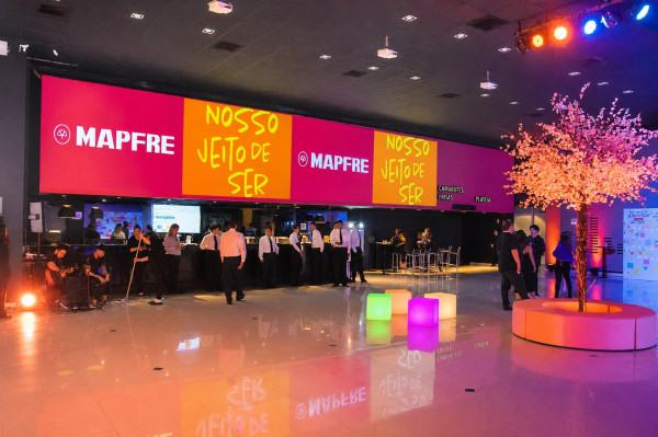 Cenografia Para Eventos Corporativos