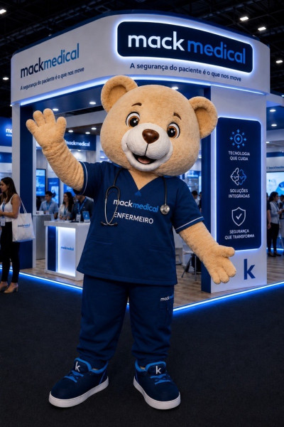 Personagem para Evento Corporativo
