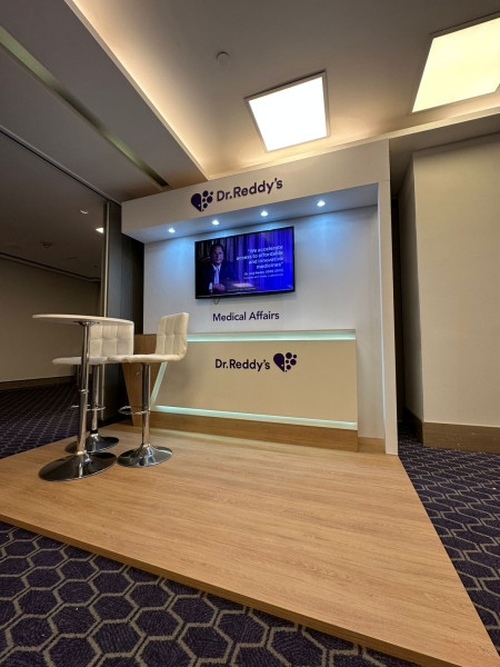 Stand Comercial