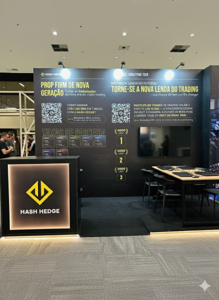 Stand Para Evento Corporativo